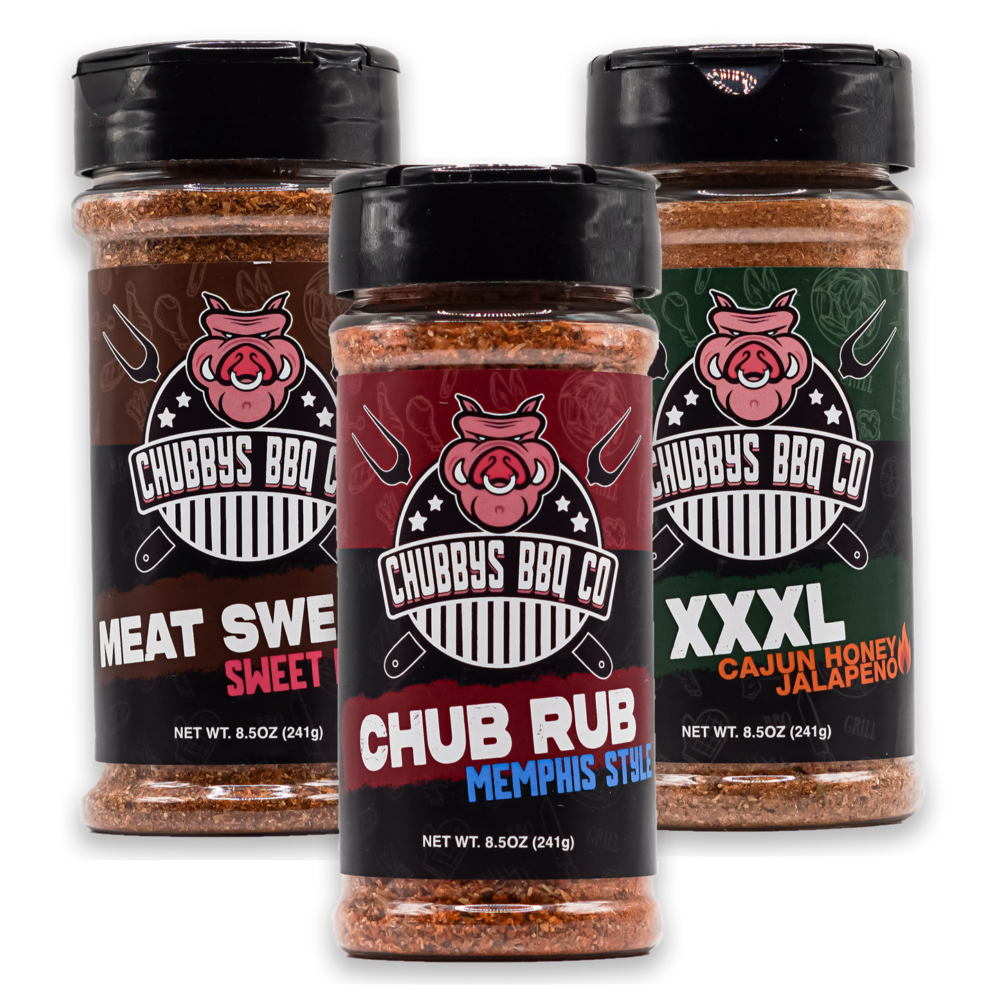 3 Pack Combo Deal