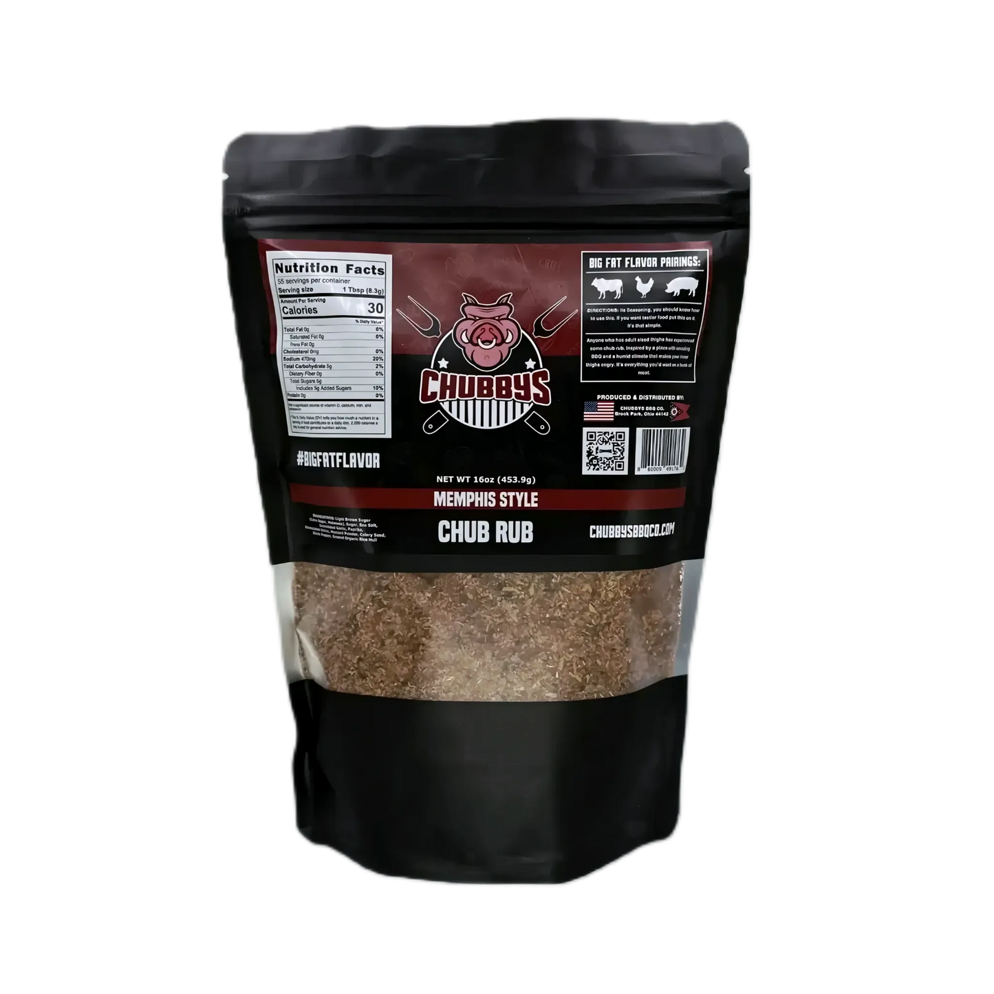 THE HOG - 1lb Bag