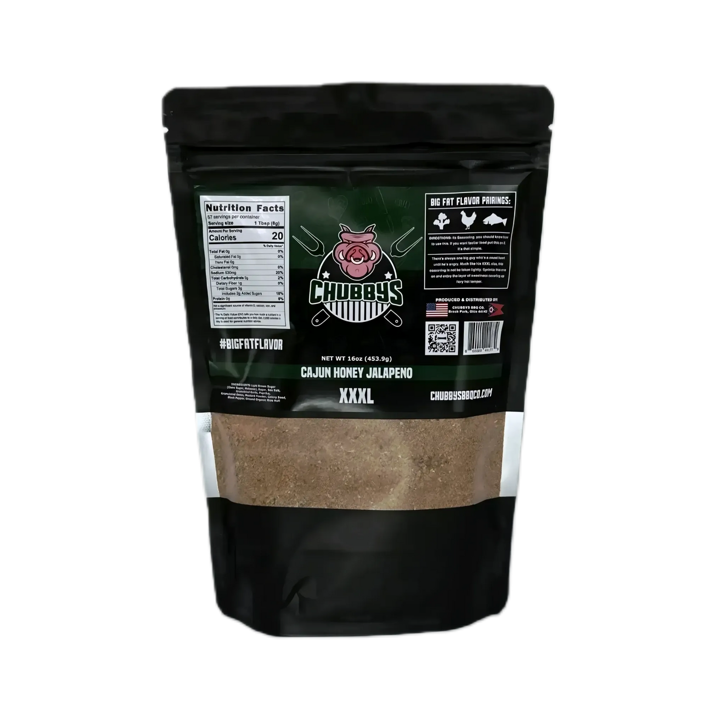 THE HOG - 1lb Bag