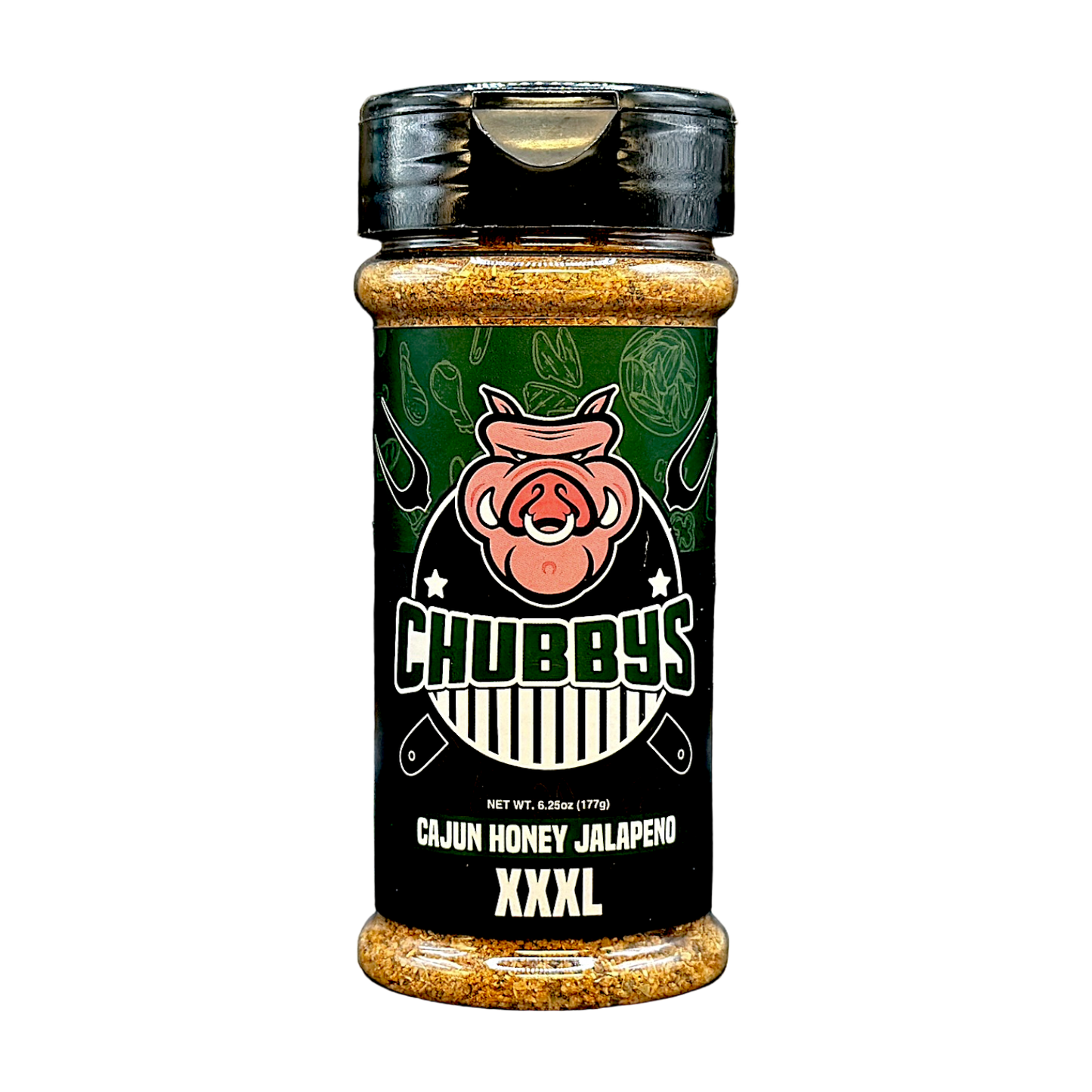 Full Chub - All 5 Seasonings