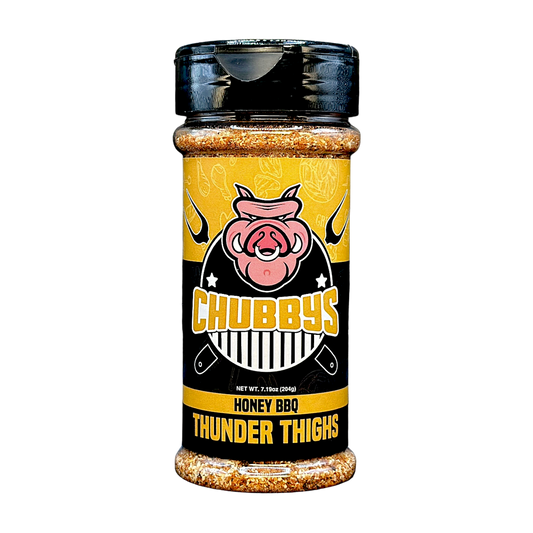 Thunder Thighs - Honey BBQ