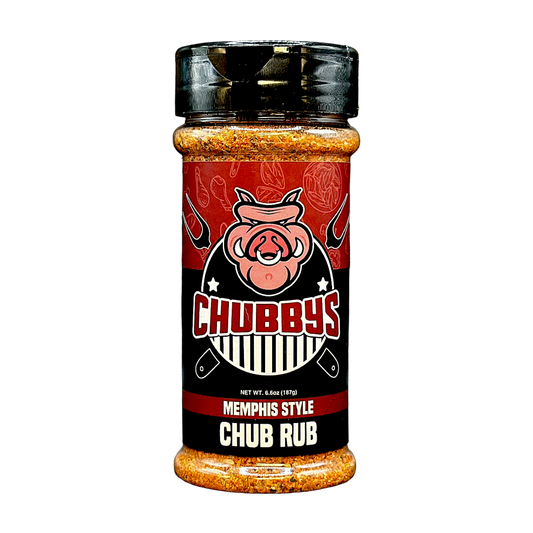 Chub Rub - Memphis Style BBQ