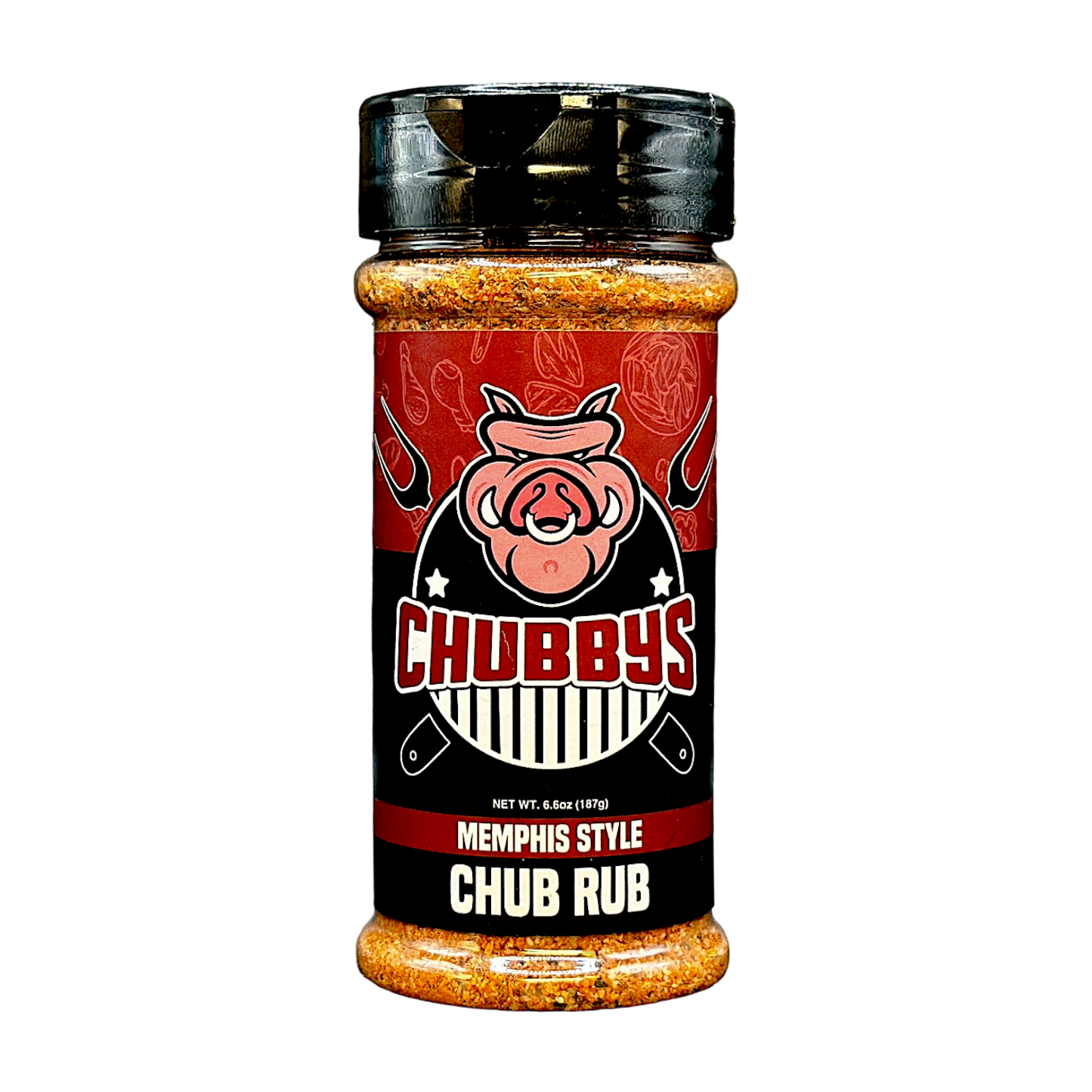 Full Chub - All 5 Seasonings