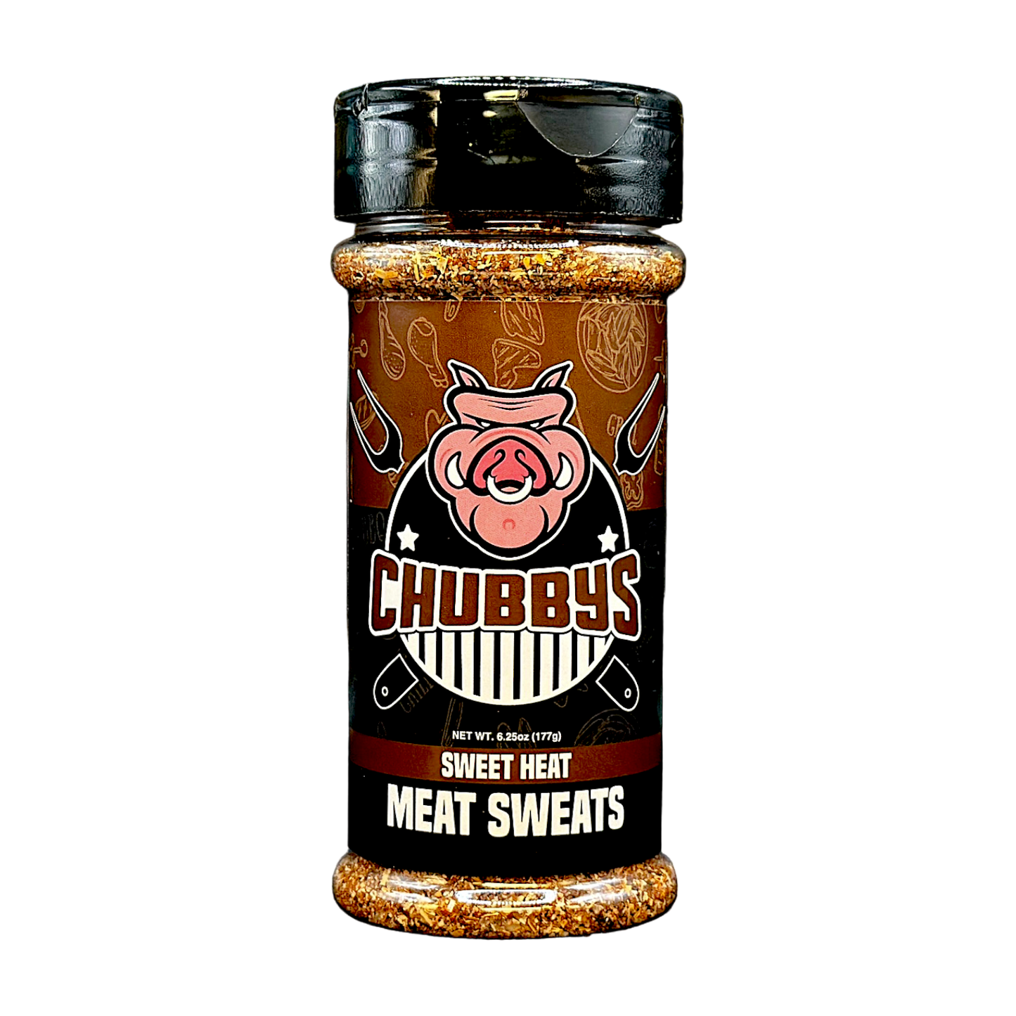 Full Chub - All 5 Seasonings