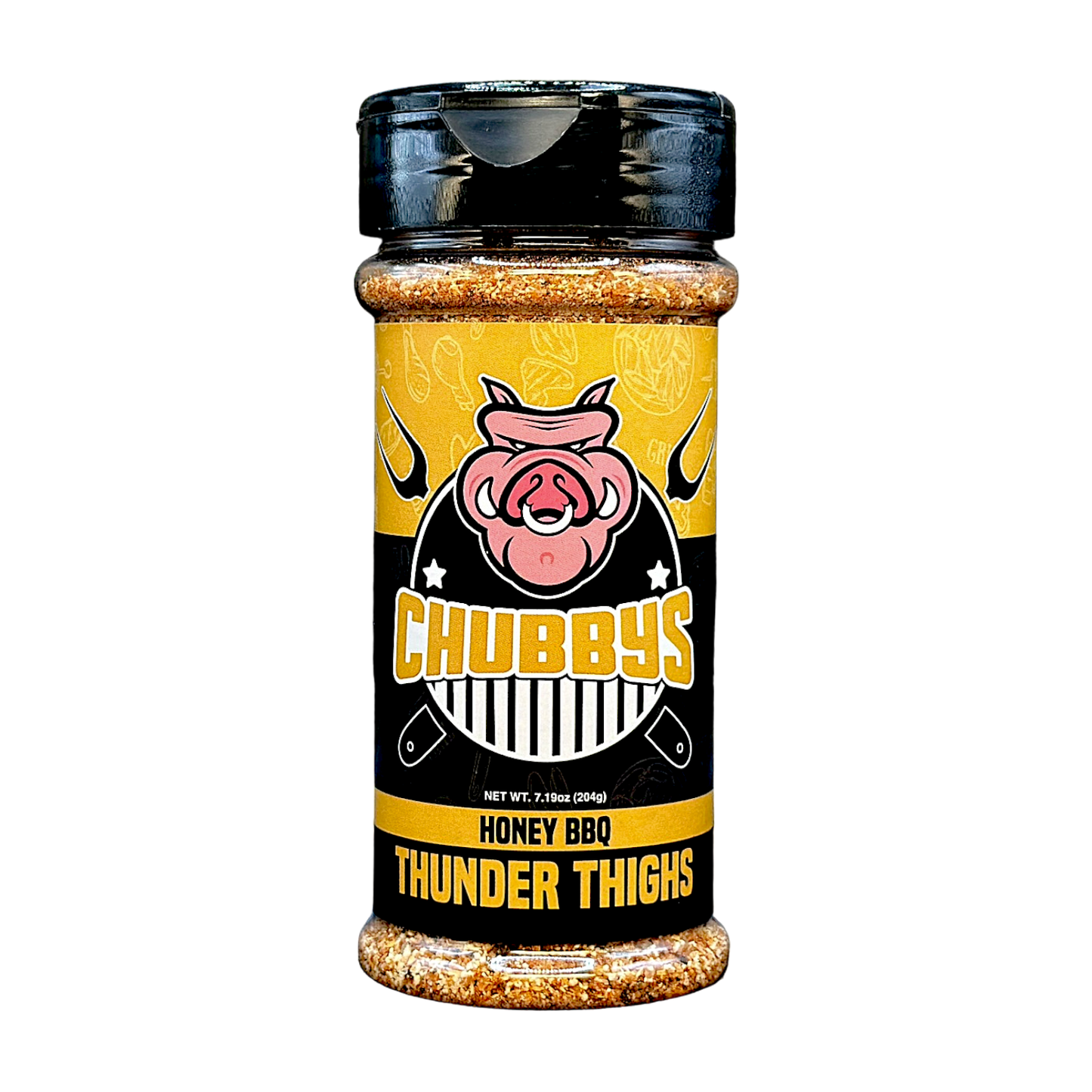 Full Chub - All 5 Seasonings